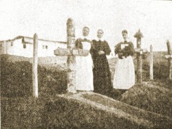 Feldspital in Ostgalizien