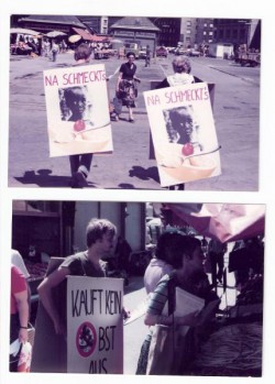 Marktaktion Wien 1982