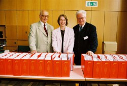 Totalredaktion der Kirchenverfassung