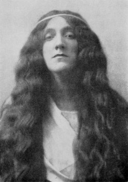 Anna von Mildenburg <br />Aus Wikimedia Commons.
