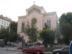 Gustav-Adolf-Kirche; Quelle: http://commons.wikimedia.org/wiki/File:GustavAdolfKirche.jpg?uselang=de-at