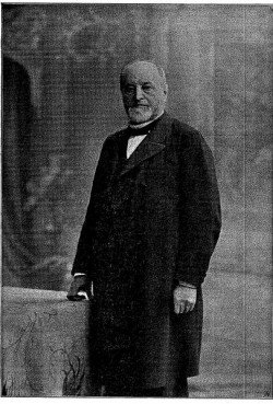 Jakob Ernst Koch<br />Aus: Worte der Erinnerung an (?)<br />
Jakob Ernst Koch (1908)