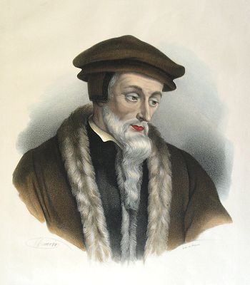 Johann Calvin