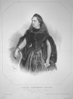 Marie Louise Dustmann-Meyer