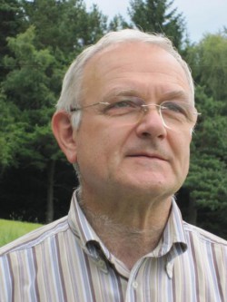 Ing. Wilhelm SCHNEIDER: Stv. Vorsitzender