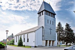Gnadenkirche Lenzing-Kammer