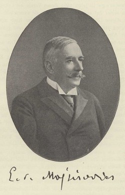 Edmund Mojsisovics. Bildquelle: wikimedia commons (https://commons.wikimedia.org/wiki/File:Edmund_Mojsisovics.jpg?uselang=de-at