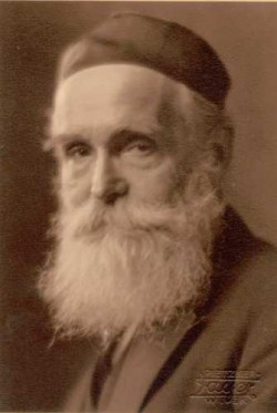 Eusebius Mandyczewski<br />Aus Wikimedia Commons<br /> (Original uploader was Donath (https://de.wikipedia.org/wiki/Benutzer:Donath) at https://de.wikipedia.org/wiki/Wikipedia:Hauptseite)