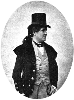 Franz Naval, vor 1906.