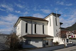 Kirche zum guten Hirten<br />Aus Wikimedia Commons<br />
Autor Friedrich Böhringer