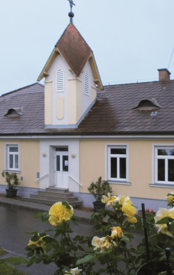 Evang. Kirche Dreihütten, Burgenland