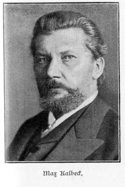 In Spemanns goldenes Buch des Theaters (1902).Aus Wikimedia Commons.