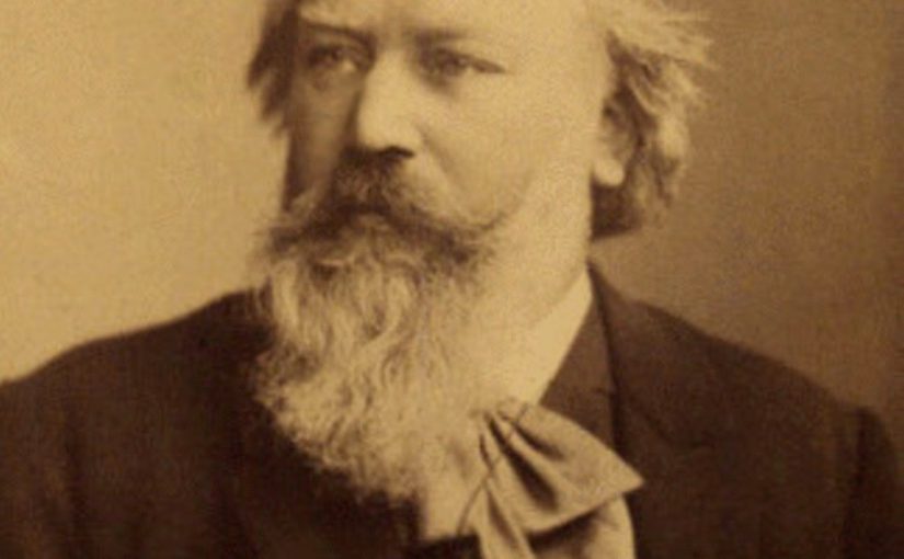 Johannes Brahms – Guten Abend, gut’ Nacht.