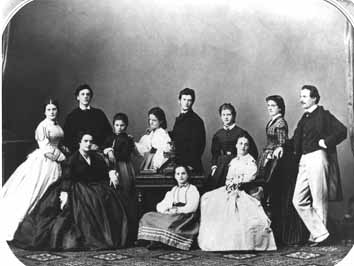 Familie Wittgenstein