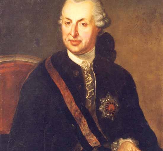 Samuel von Brukenthal – Maria Theresias Geheimer Rat