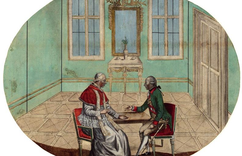 Johann Hieronymus LÖSCHENKOHL